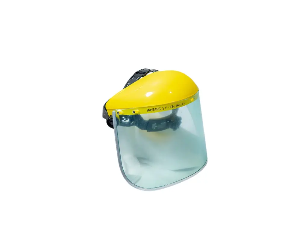 EPI-BYM-VIS-0001 - Baymro Ratchet Face Shield Assembly