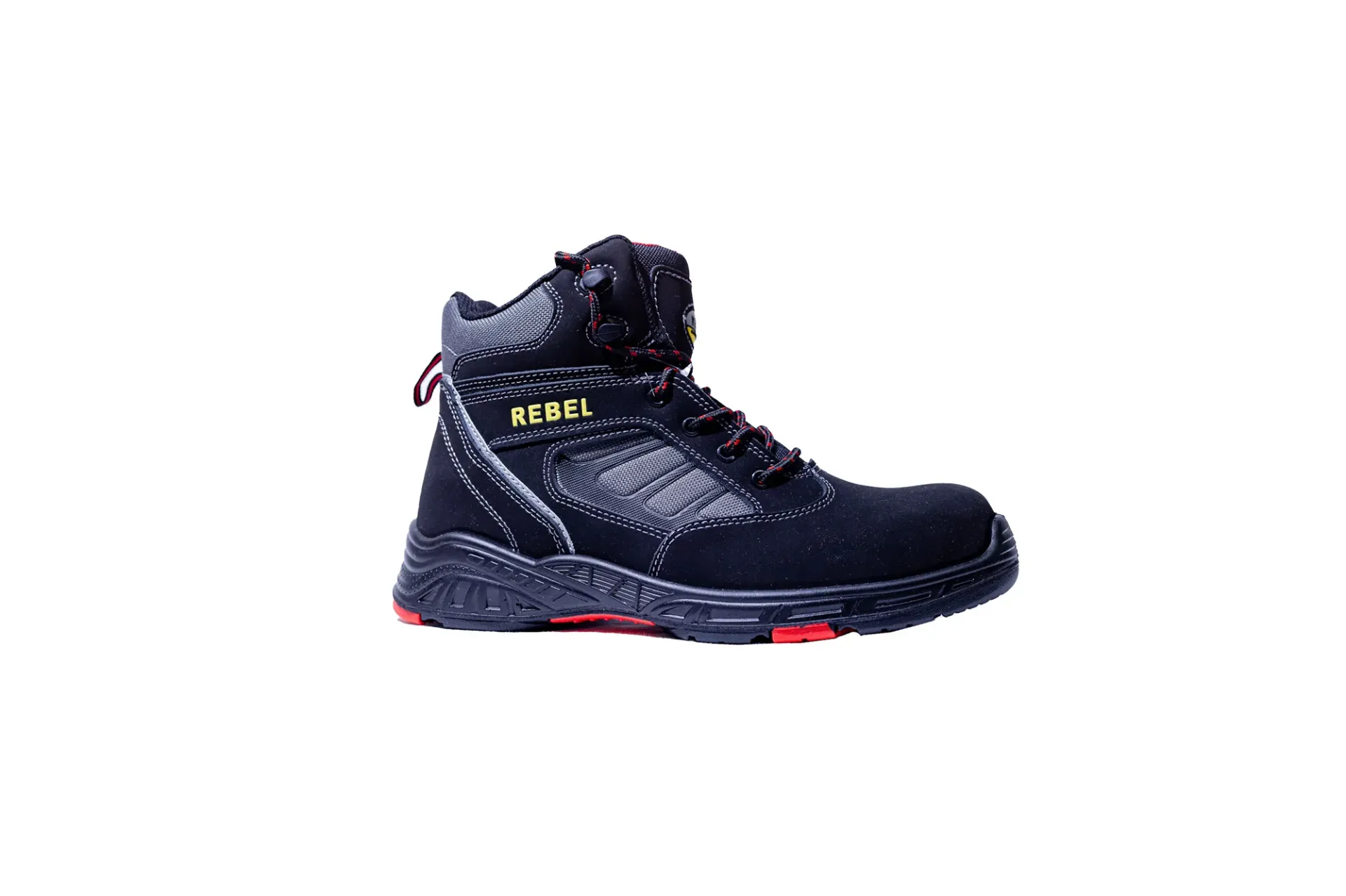 [EPI-RSG-CH-0019] EPI-RSG-CH-0019 - REBEL Apex Non-Metallic Heat Resistant S3 Boot