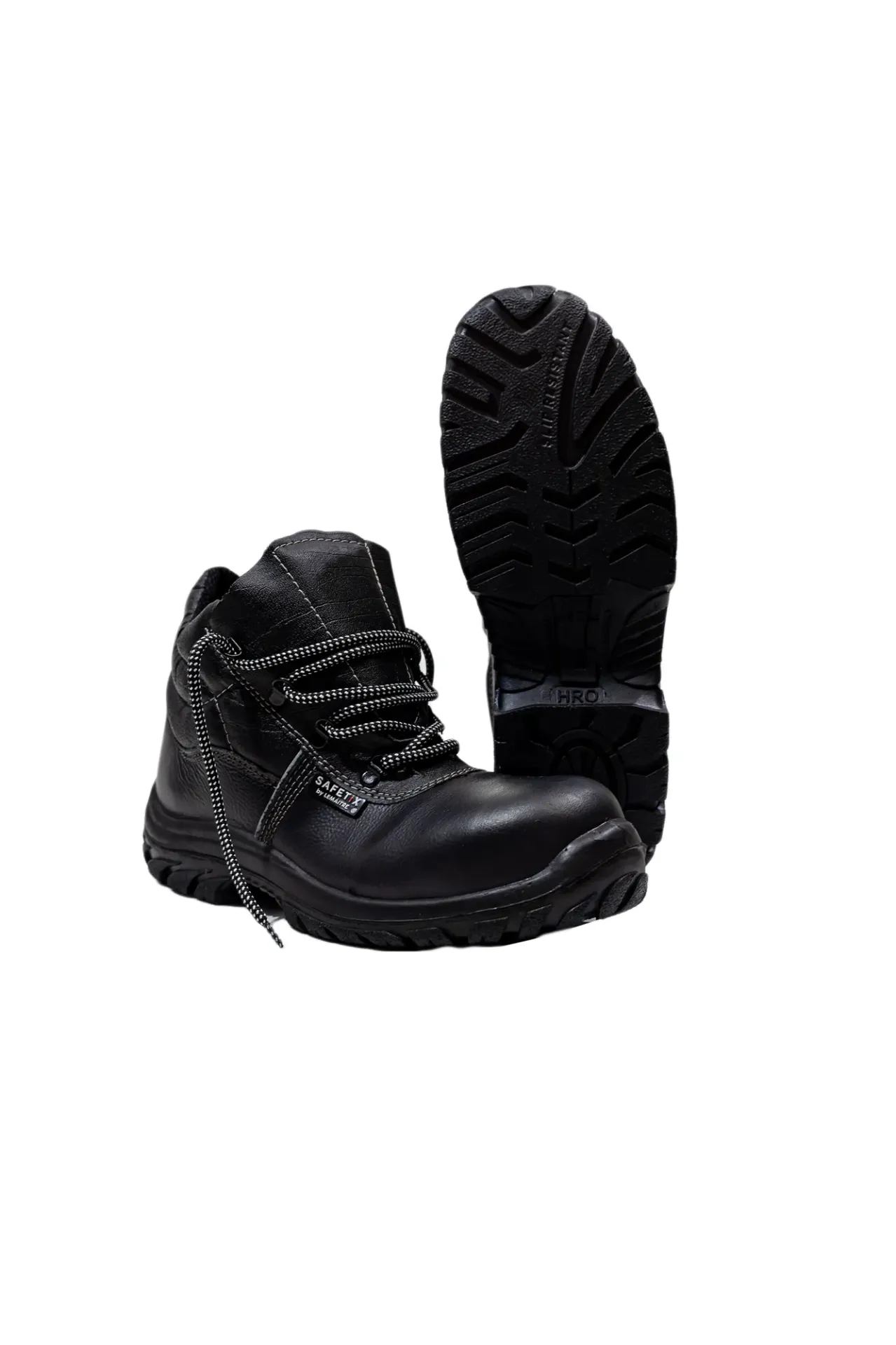 [EPI-LEM-CH-0028] EPI-LEM-CH-0028 - Chaussures de sécurité hautes Nitfox S3 HRO SRC