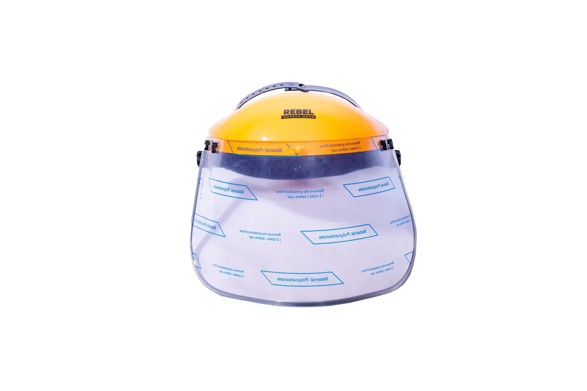 [EPI-RSG-VIS-0002] EPI-RSG-VIS-0002 - REBEL Face Shield