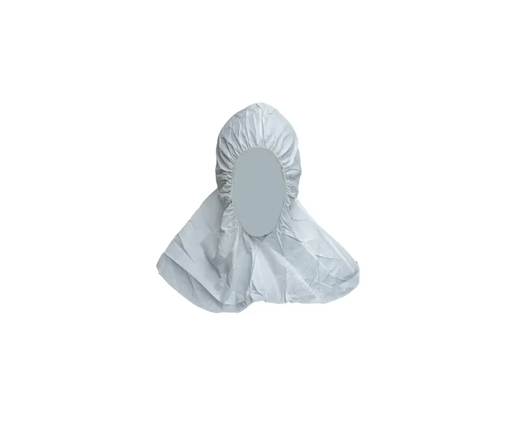 EPI-DUP-CAG-0001 - Cagoule respiratoire intégrale Tyvek® 400