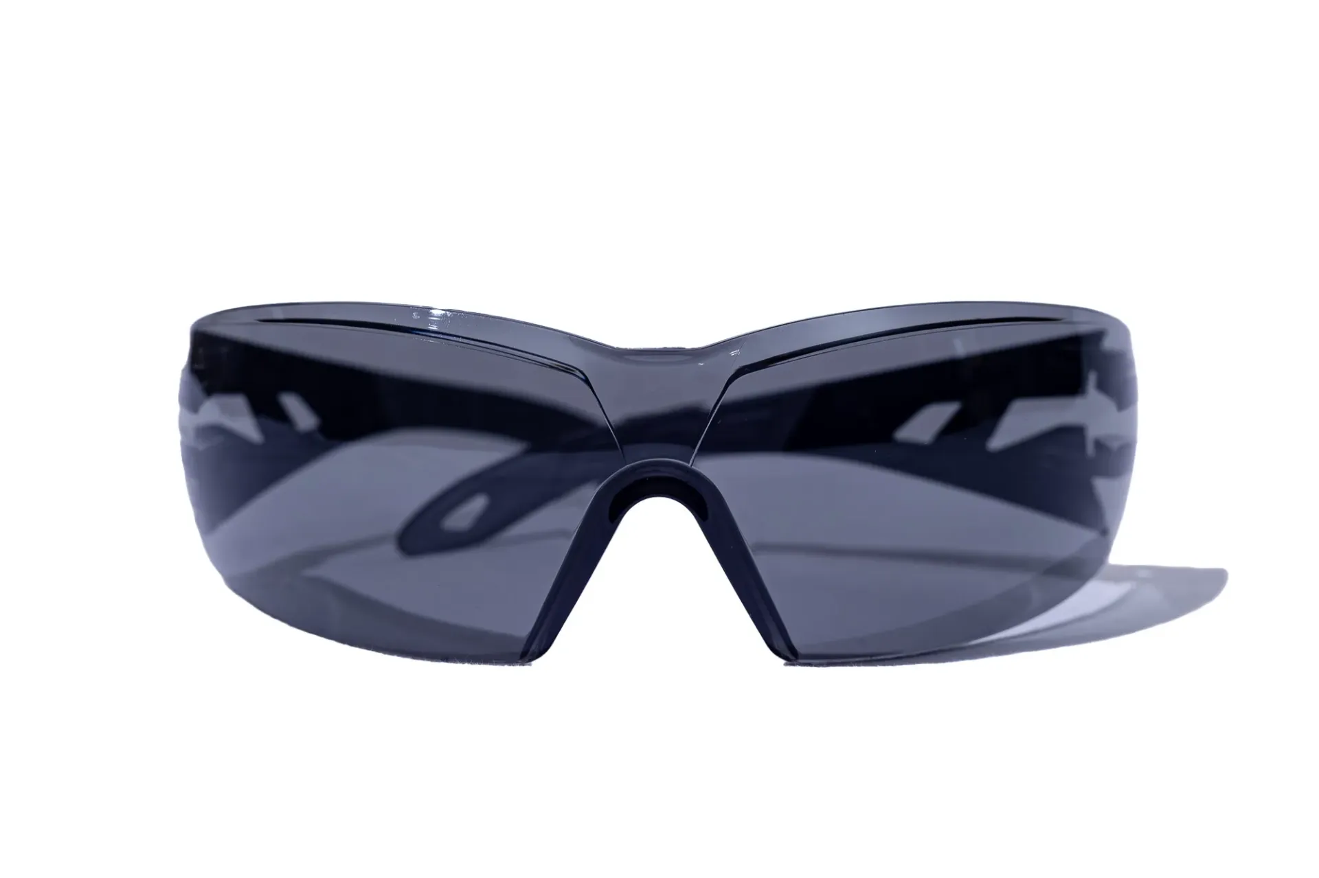 [EPI-UVX-LUN-0008] EPI-UVX-LUN-0008 - Uvex pheos spectacles black/grey, grey 23%