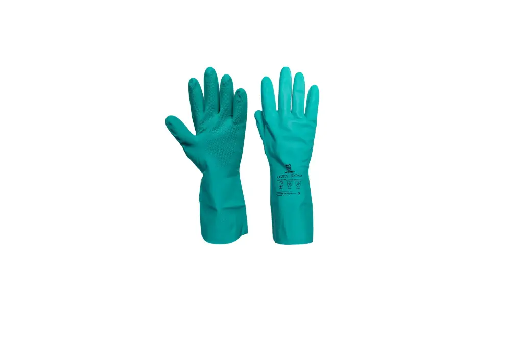 [EPI-BYM-GN-0006] EPI-BYM-GN-0006 - Gants verts en nitrile (7)