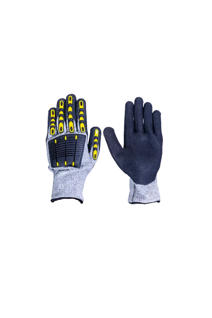 [EPI-MLC-GN-0016] EPI-MLC-GN-0016 - Mallcom Crotch Reinforced Seamless NBR Gloves (7)