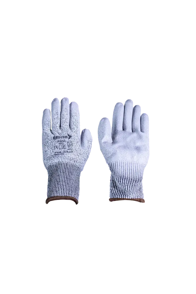 [EPI-MLC-GN-0019] EPI-MLC-GN-0019 - Mallcom 13 Gauge Cut Resistant PU Gloves (7)