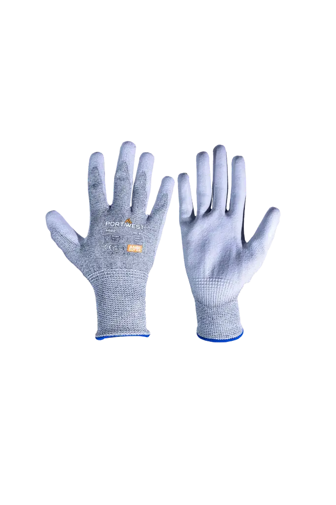 [EPI-PTW-GN-0020] EPI-PTW-GN-0020 - Portwest Cut C13 PU Glove (6)