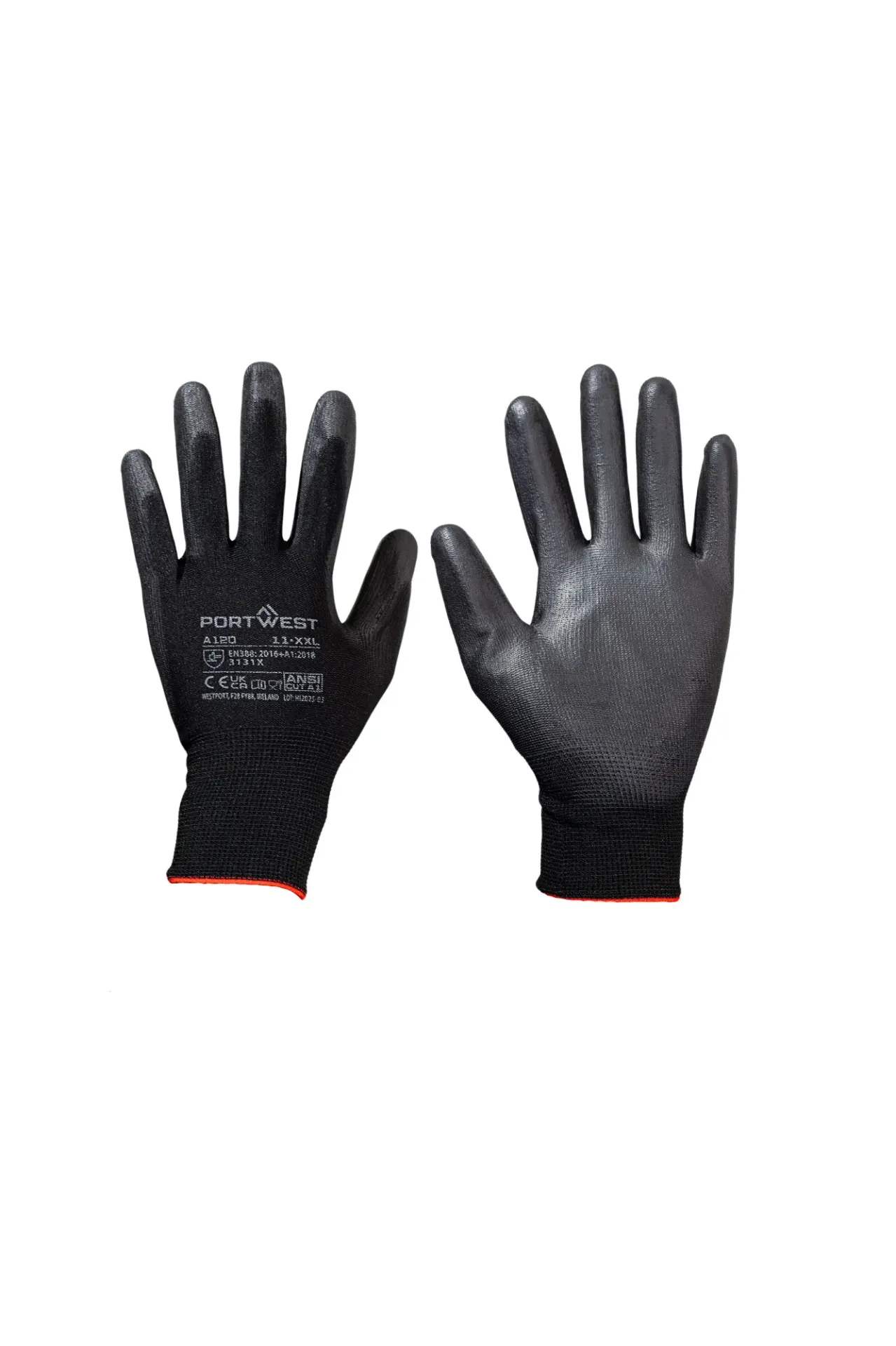 [EPI-PTW-GN-0028] EPI-PTW-GN-0028 - Portwest Grip 13 PU Palm Glove (6)