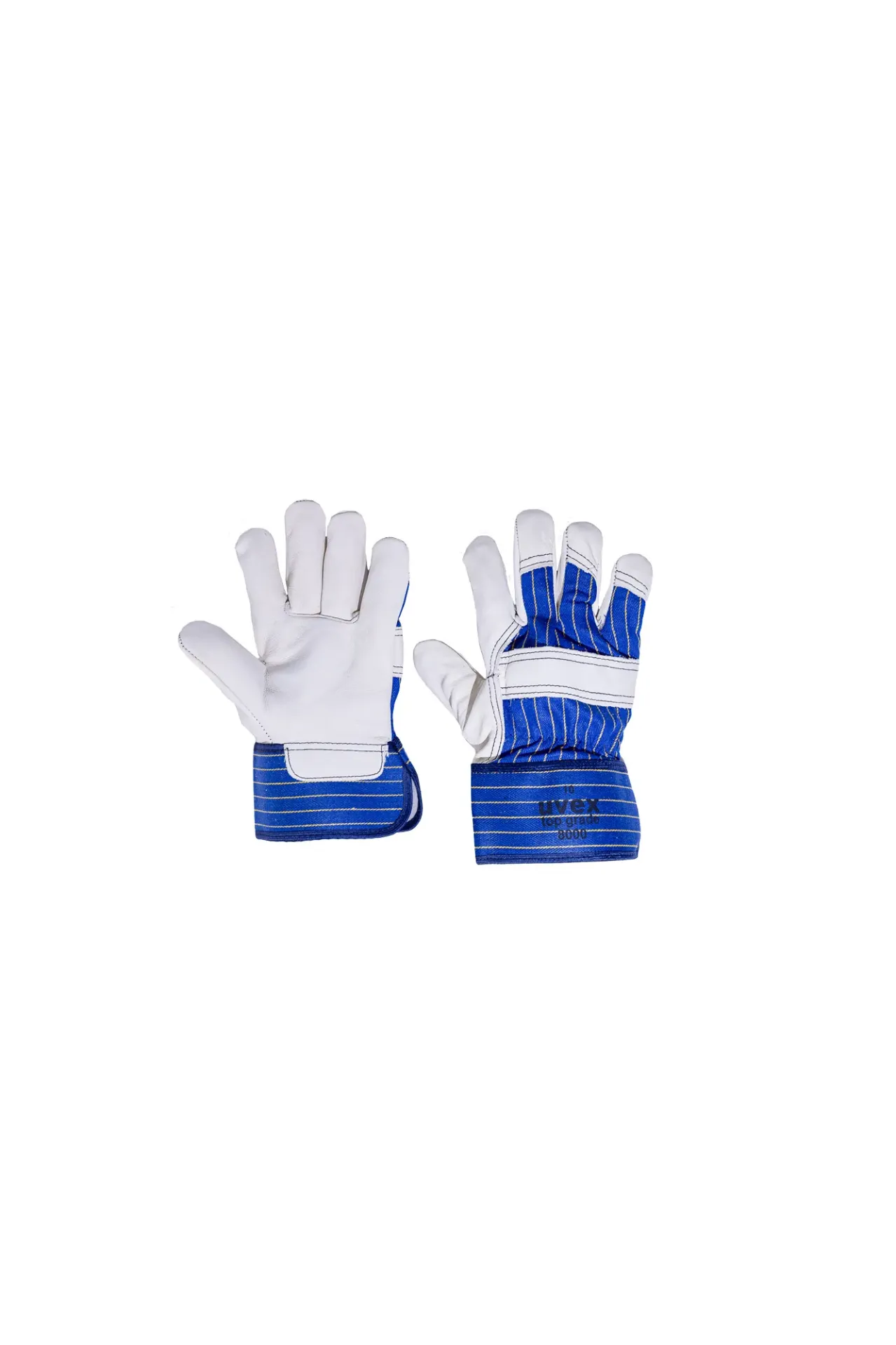 [EPI-UVX-GN-0032] EPI-UVX-GN-0032 - Gants en cuir Top Grade 8000 (9)