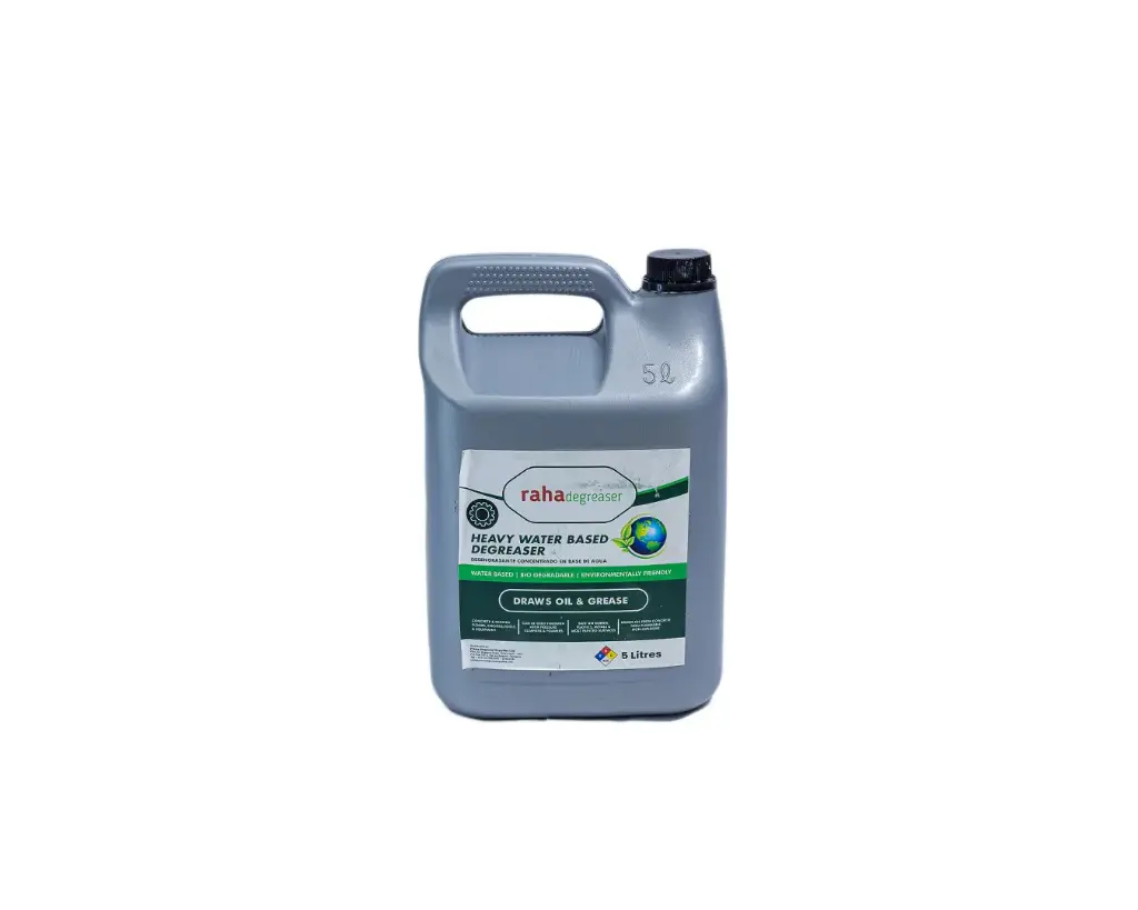 [LUB-RHA-DEG-5L-00030] LUB-RHA-DEG-5L-00030 - Dégraissant industriel concentré à base aqueuse