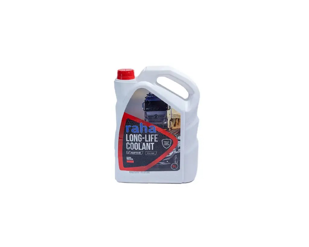 [LUB-RHA-COO-5L-00031] LUB-RHA-COO-5L-00031 - Liquide de refroidissement longue durée