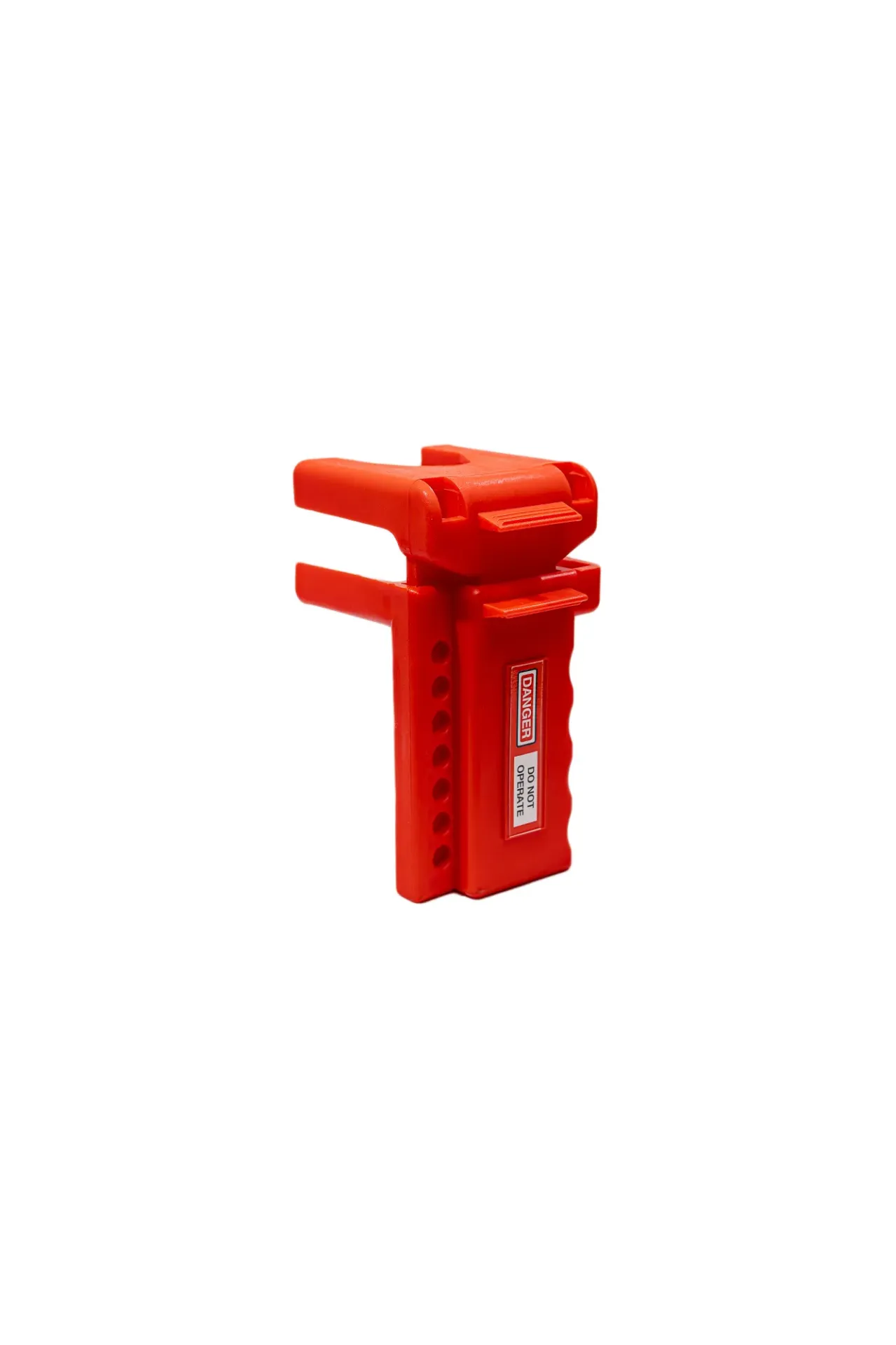 LOTO-LTM-BVL-0001 - Dispositif de consignation de vanne (diamètre 13 à 32 mm)