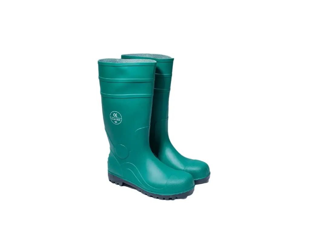 [EPI-BYM-BOT-0001] EPI-BYM-BOT-0001 - Non-Slip PVC Boots