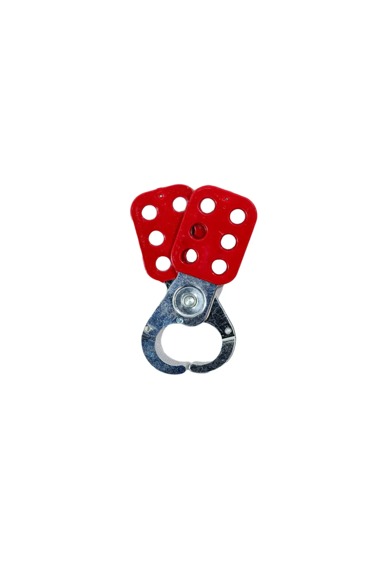 [LOTO-LTM-HSP-0001] LOTO-LTM-HSP-0001 - Moraillon de consignation isolé (ouverture 25 mm)