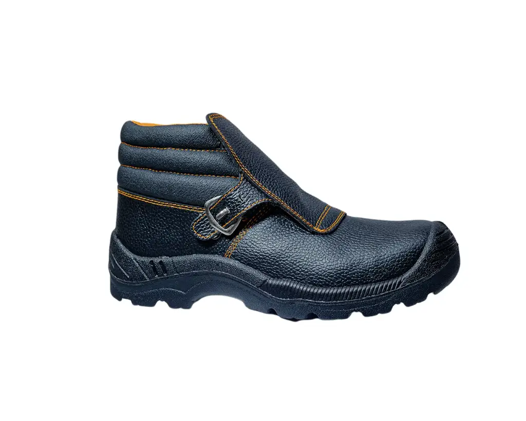[EPI-PTW-CH-0003] EPI-PTW-CH-0003 - Portwest Composite Action Leather Welders Boot S3L HRO SR