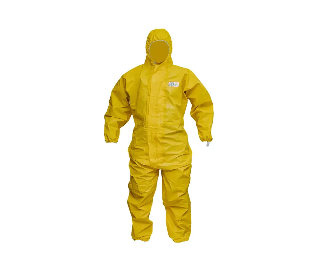 EPI-PRS-COMB-0001 - ProSafe® XP3000 Chemical Protective Suit