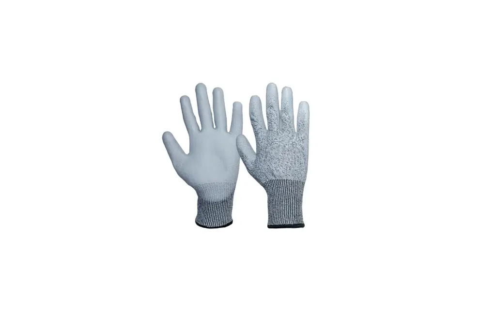 EPI-BYM-GN-0004 - Gants anti-coupure HPPE en nitrile givré
