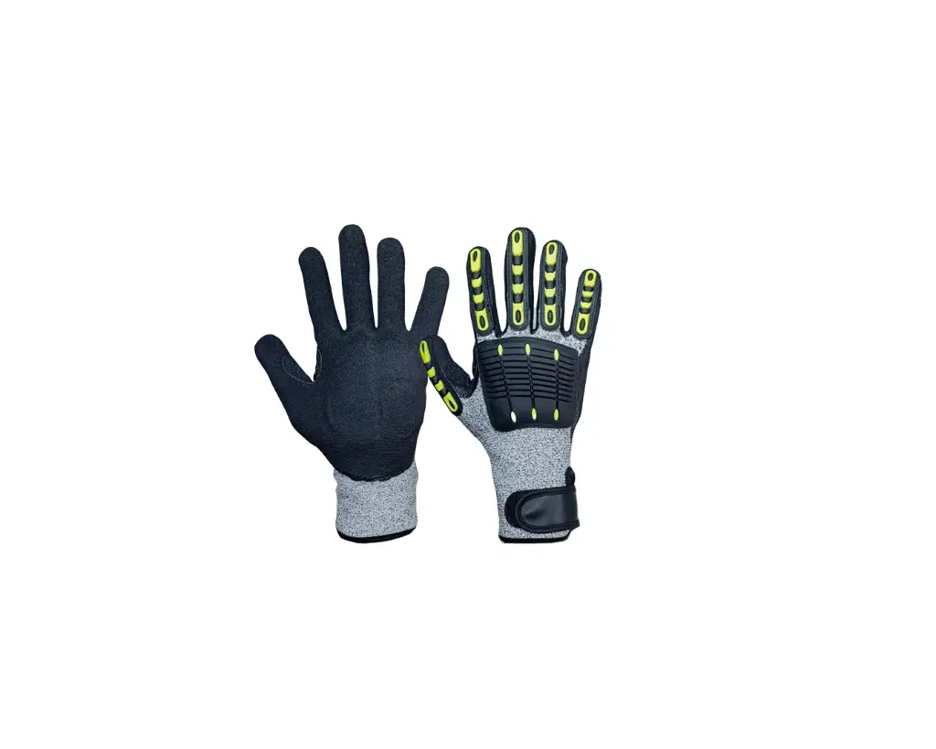 [EPI-BYM-GN-0003] EPI-BYM-GN-0003 - Baymro Impact Gloves