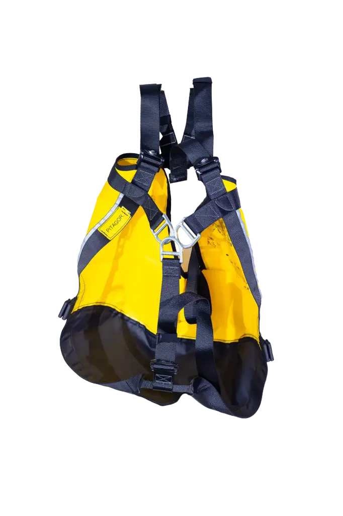 [EPI-PZL-HAR-0002] EPI-PZL-HAR-0002 - Harnais triangle de sauvetage Pitagor