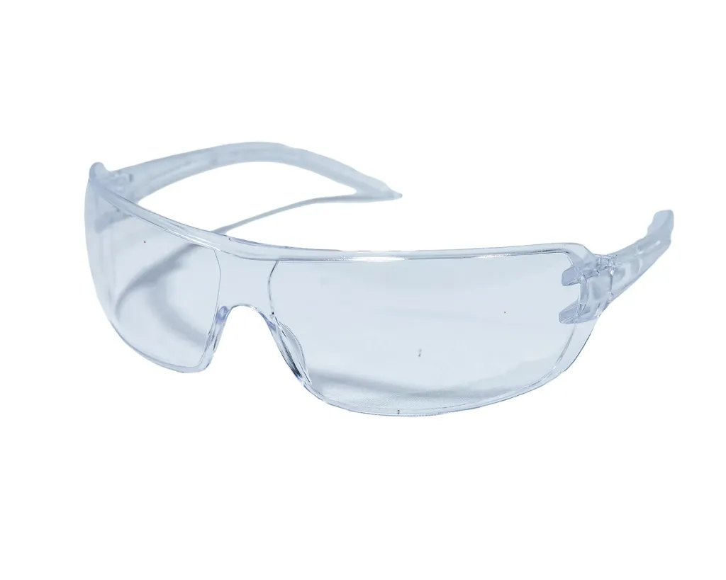 [EPI-PTW-LUN-0001] EPI-PTW-LUN-0001 - Portwest Ultra Light Clear Safety Glasses
