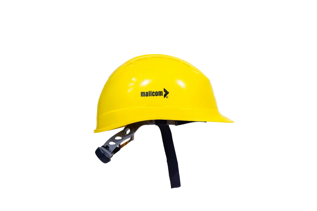 EPI-MLC-CQ-0005 - DIAMOND III Mallcom Safety Helmet