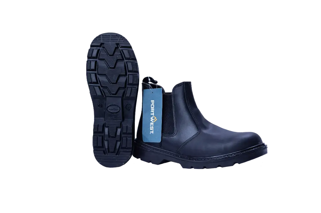 [EPI-PTW-CH-0011] EPI-PTW-CH-0011 - Portwest Dealer Boot S1P FO SR