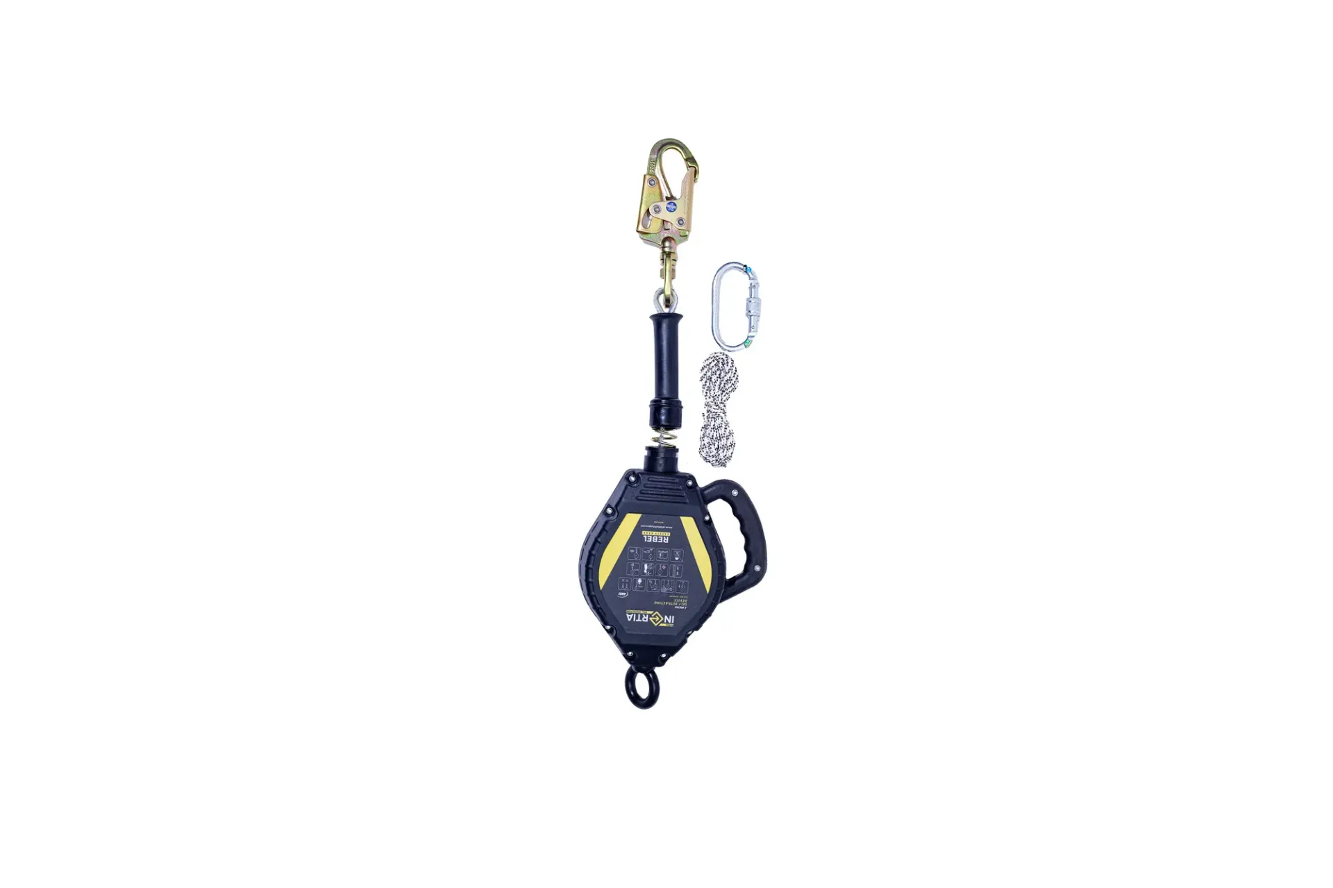 EPI-RSG-SAG-0002 - REBEL Inertia Self Retracting Device 6M