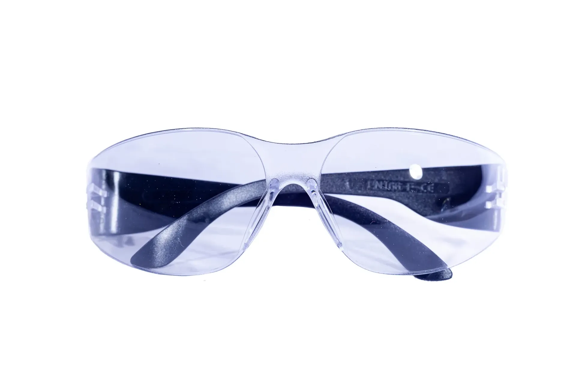 [EPI-RSG-LUN-0005] EPI-RSG-LUN-0005 - Lunettes de sécurité sportives transparentes